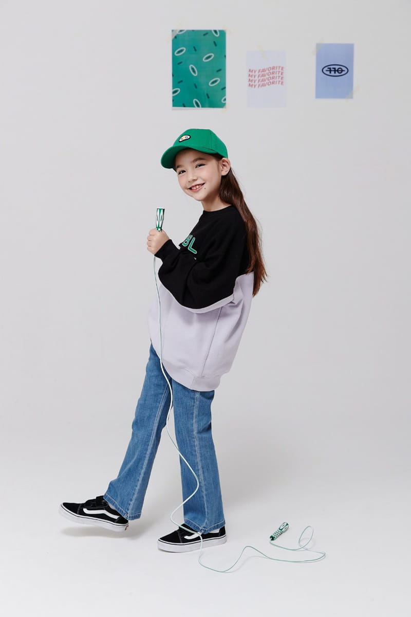 Kokoyarn - Korean Children Fashion - #minifashionista - Double Sweatshirt - 11