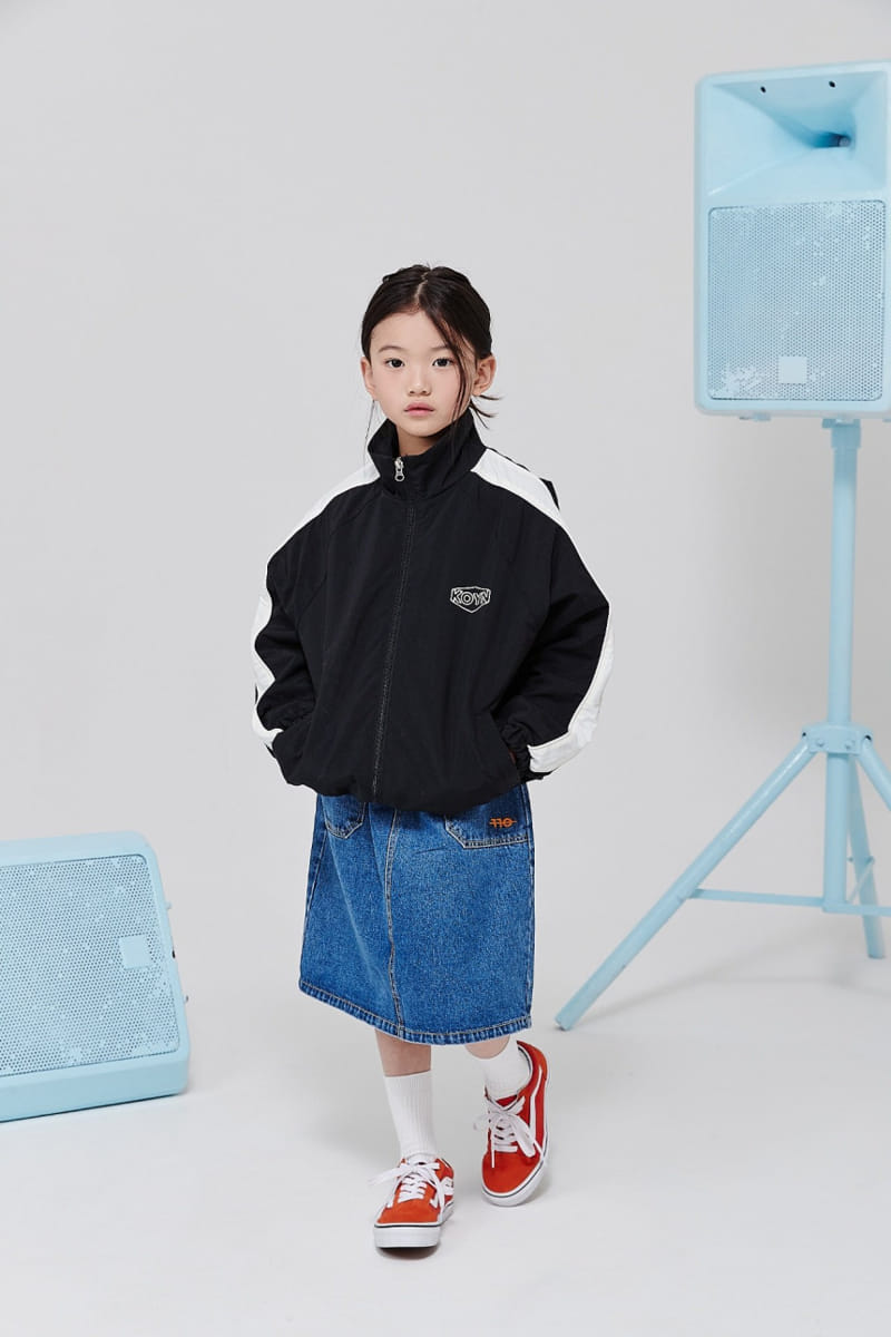 Kokoyarn - Korean Children Fashion - #minifashionista - Street windbreaker - 7