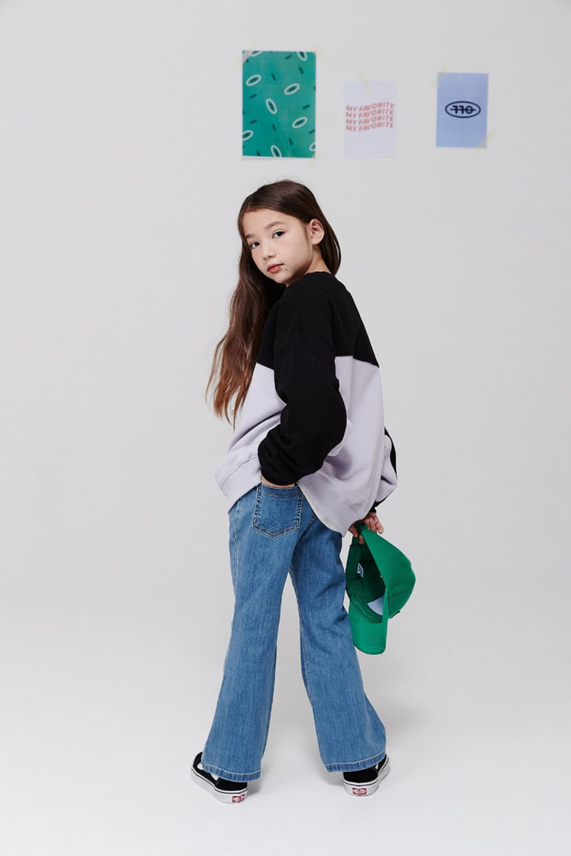 Kokoyarn - Korean Children Fashion - #prettylittlegirls - Double Sweatshirt - 12