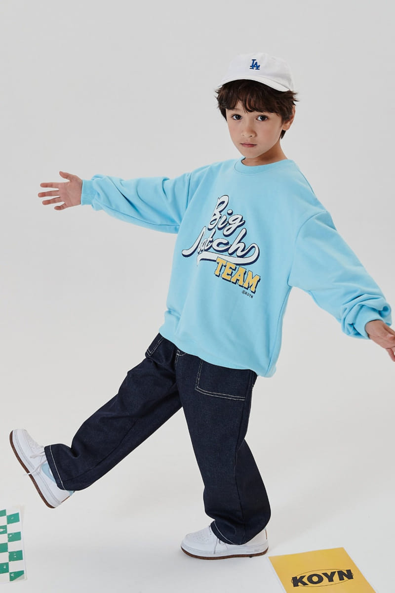 Kokoyarn - Korean Children Fashion - #minifashionista - Hydi Out Pocket Pants - 4