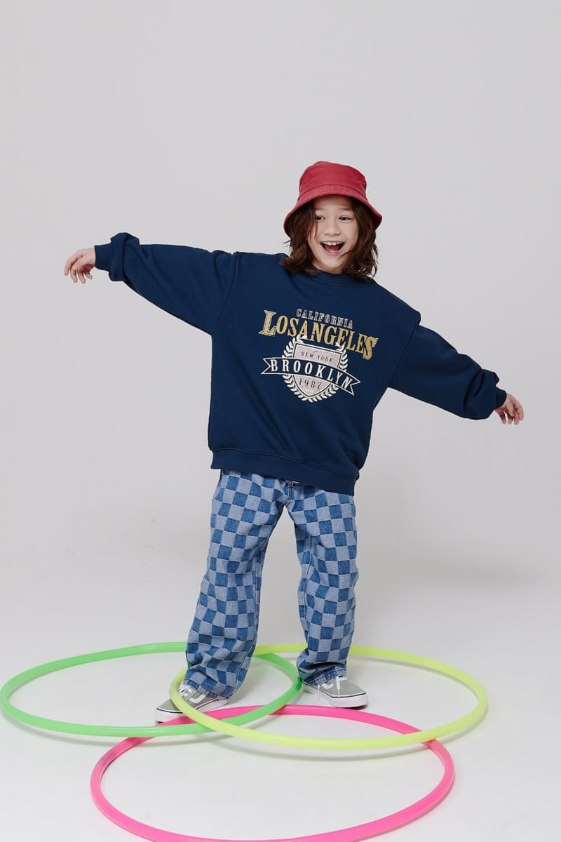 Kokoyarn - Korean Children Fashion - #stylishchildhood - Brooklyn Sweatshirt - 3