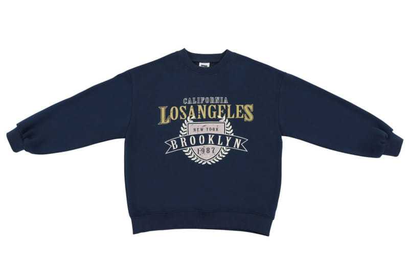 Kokoyarn - Korean Children Fashion - #todddlerfashion - Brooklyn Sweatshirt