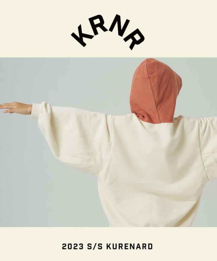 Kurenard - Korean Children Fashion - #childofig - Florida Hoody - 6