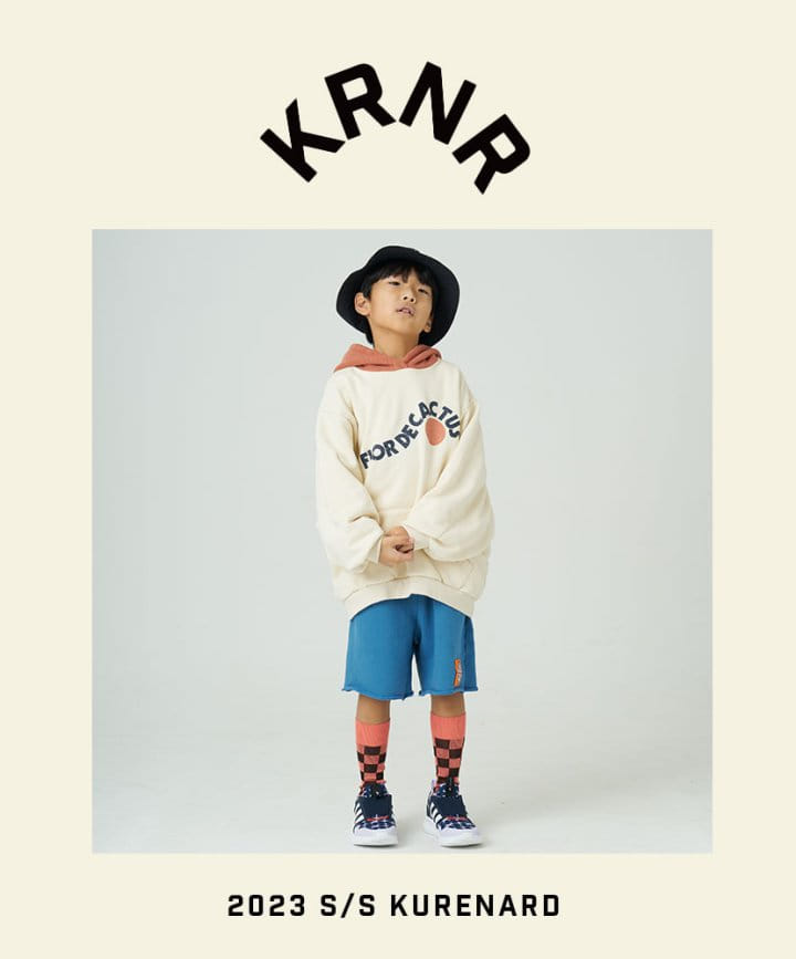 Kurenard - Korean Children Fashion - #fashionkids - Florida Hoody - 11