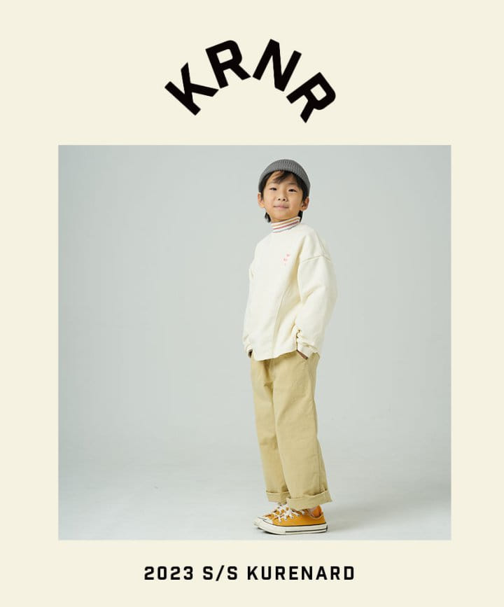 Kurenard - Korean Children Fashion - #littlefashionista - Snack Tee - 11