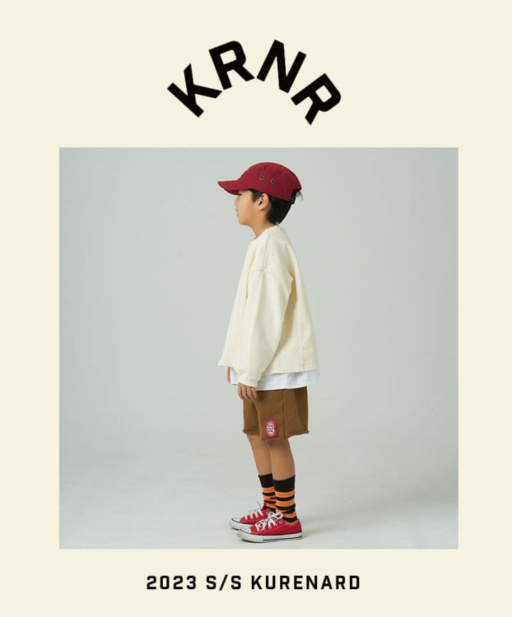 Kurenard - Korean Children Fashion - #magicofchildhood - Snack Tee - 12