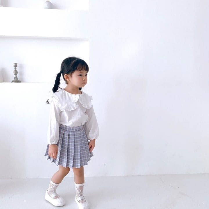 Lalabongbong - Korean Children Fashion - #childrensboutique - Girl Blouse