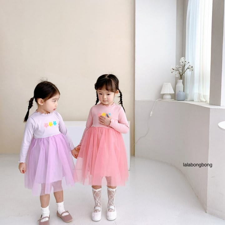 Lalabongbong - Korean Children Fashion - #designkidswear - Sha one-piece