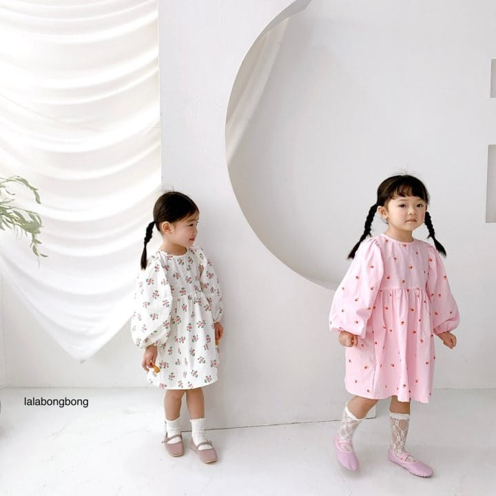 Lalabongbong - Korean Children Fashion - #discoveringself - Nadri One-piece - 9