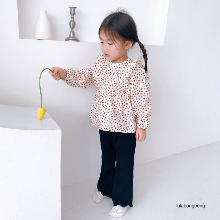 Lalabongbong - Korean Children Fashion - #discoveringself - Cookie Pants - 12