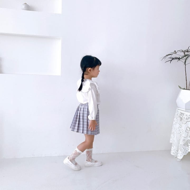 Lalabongbong - Korean Children Fashion - #discoveringself - Girl Blouse - 4