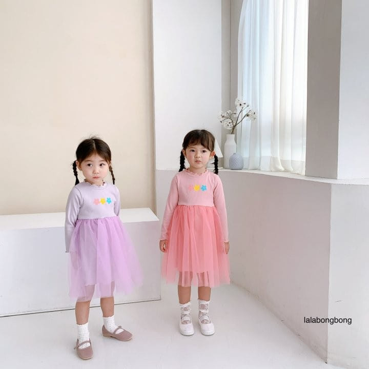 Lalabongbong - Korean Children Fashion - #littlefashionista - Sha one-piece - 8