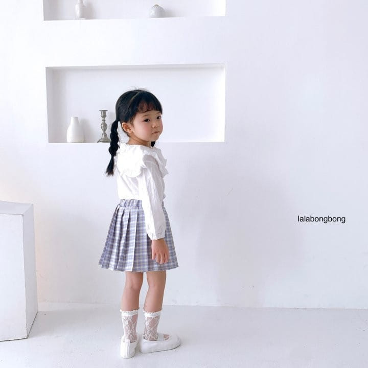 Lalabongbong - Korean Children Fashion - #magicofchildhood - Girl Blouse - 10