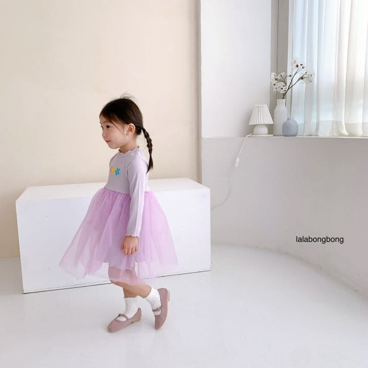 Lalabongbong - Korean Children Fashion - #minifashionista - Sha one-piece - 10