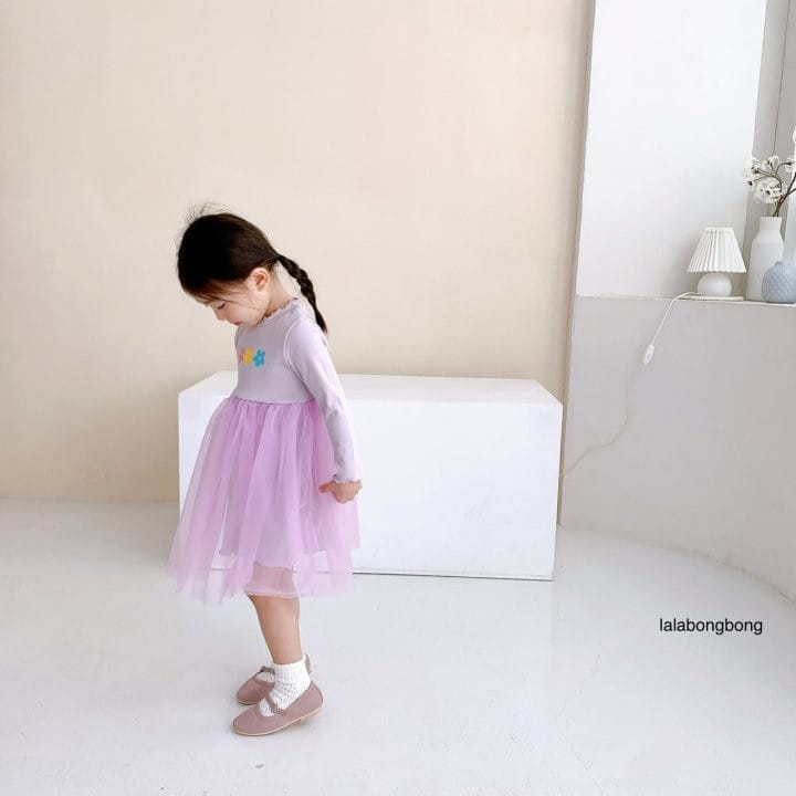 Lalabongbong - Korean Children Fashion - #prettylittlegirls - Sha one-piece - 11