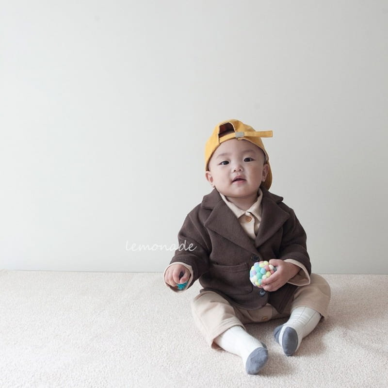 Lemonade - Korean Baby Fashion - #babyboutique - Bonbon Jacket - 5