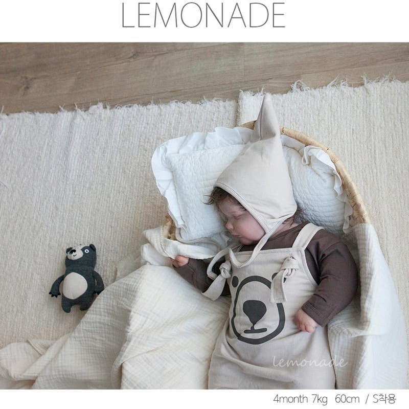 Lemonade - Korean Baby Fashion - #babyboutique - Kid Dungarees