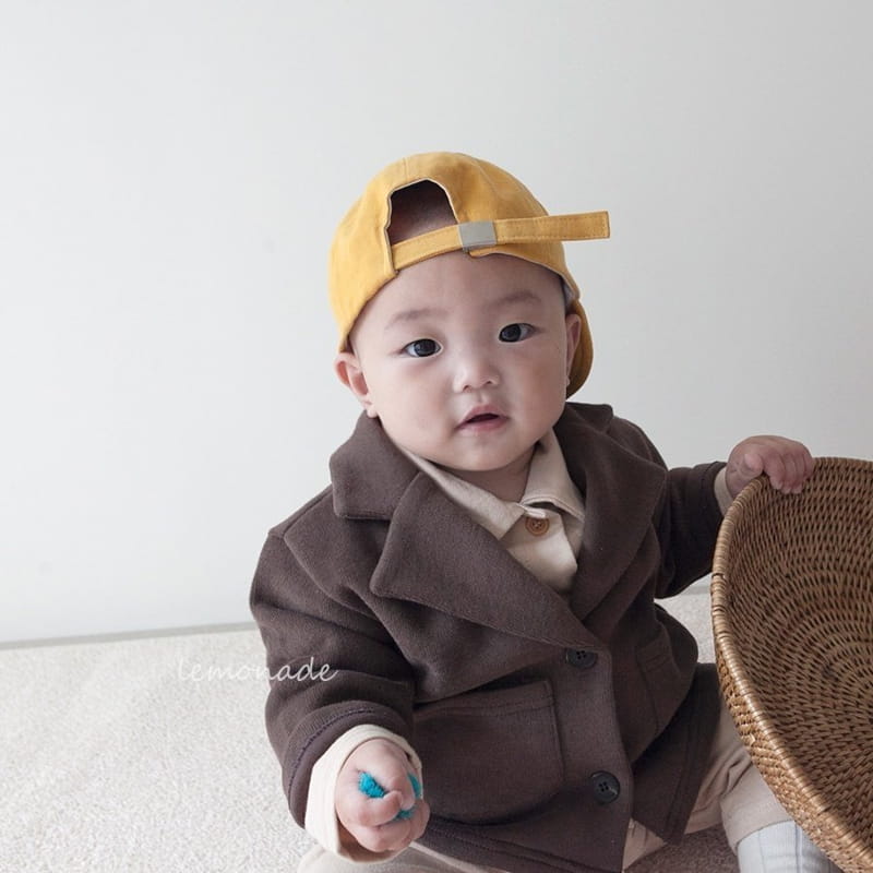 Lemonade - Korean Baby Fashion - #babyboutiqueclothing - Bonbon Jacket - 6