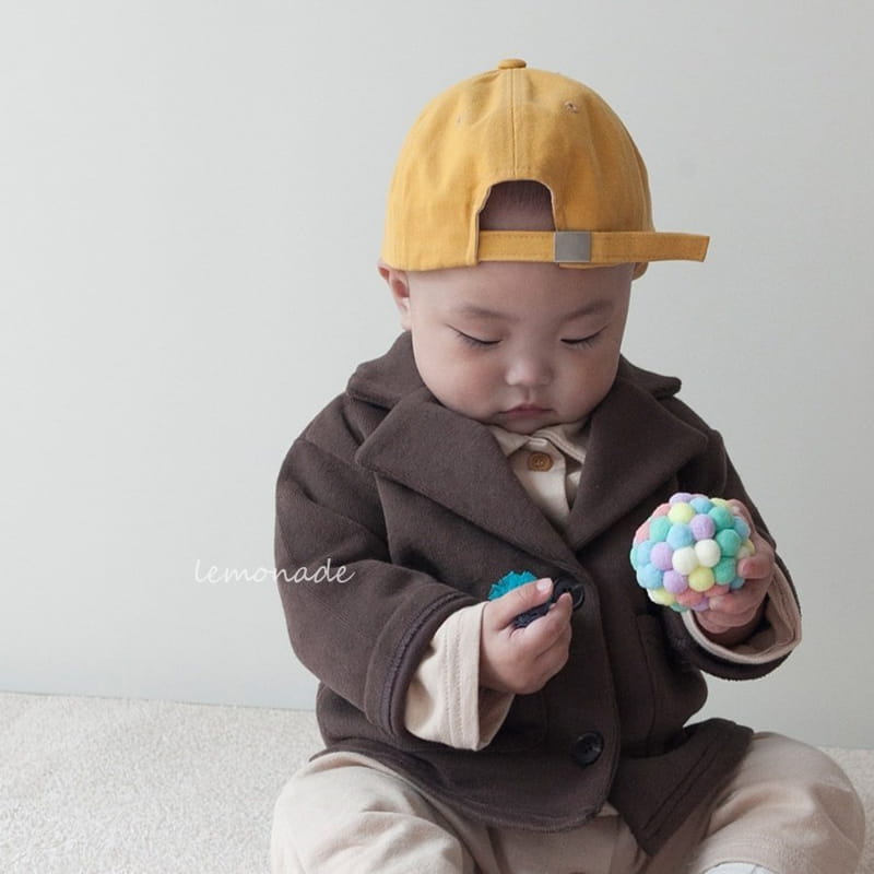 Lemonade - Korean Baby Fashion - #babyclothing - Bonbon Jacket - 7