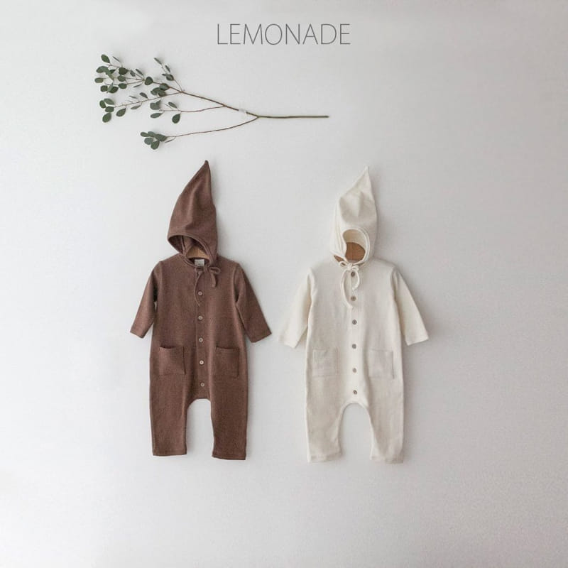 Lemonade - Korean Baby Fashion - #babyclothing - Peanut Bodysuit - 11