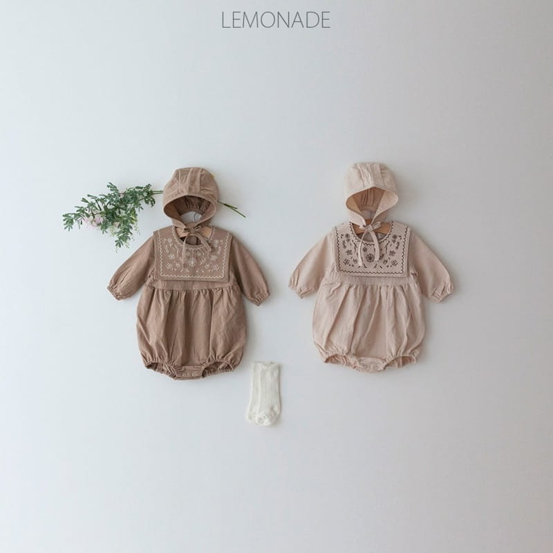 Lemonade - Korean Baby Fashion - #babyfashion - Romance Bodysuit - 6