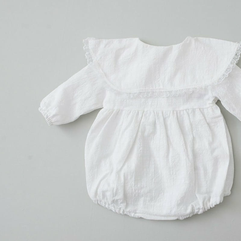 Lemonade - Korean Baby Fashion - #babyfashion - Butterfly Cherry Bodysuit - 7