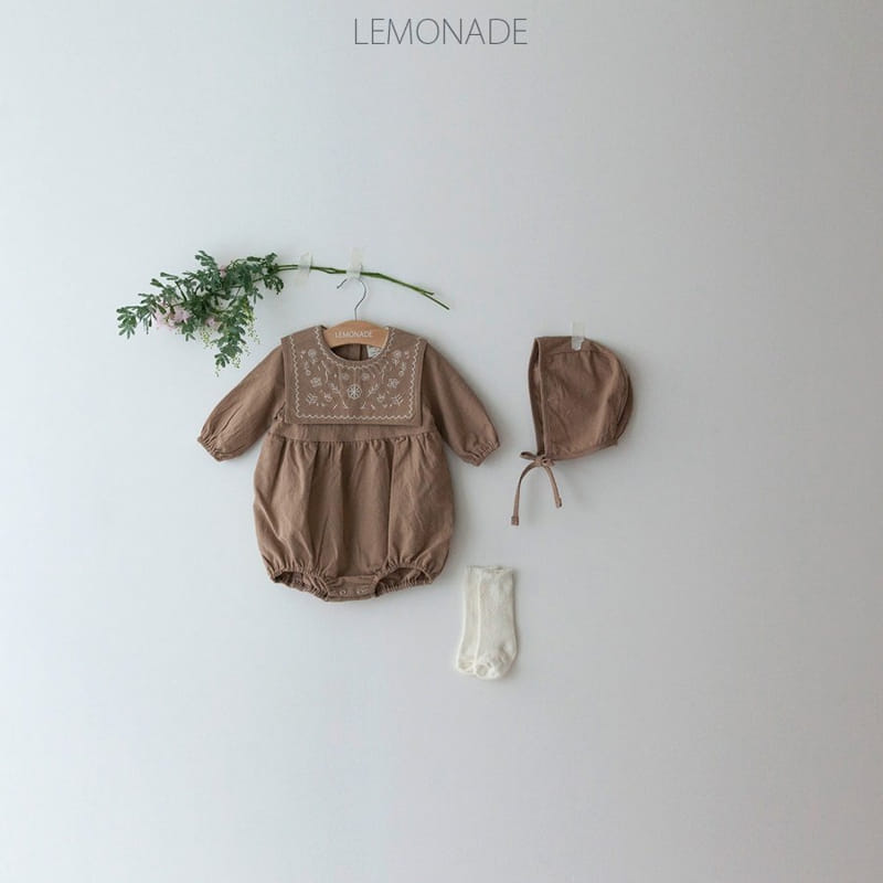 Lemonade - Korean Baby Fashion - #babyfever - Romance Bodysuit - 7