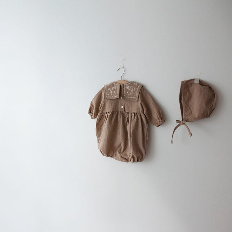 Lemonade - Korean Baby Fashion - #babygirlfashion - Romance Bodysuit - 8