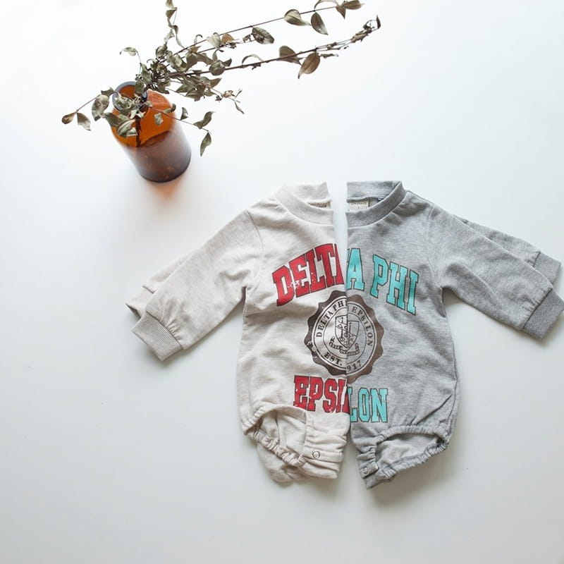 Lemonade - Korean Baby Fashion - #babylifestyle - Dellta Bodysuit - 12