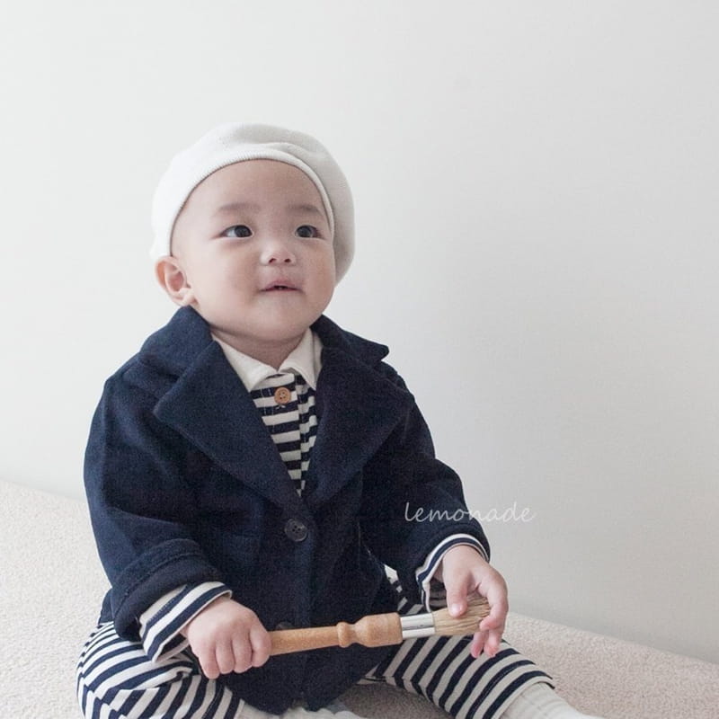 Lemonade - Korean Baby Fashion - #babylifestyle - Bonbon Jacket - 11