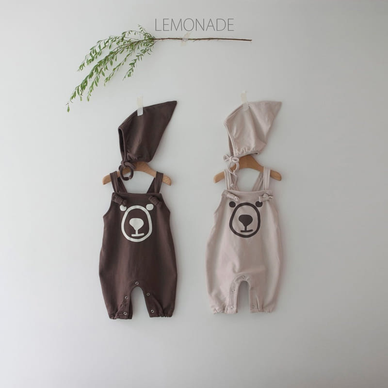 Lemonade - Korean Baby Fashion - #babylifestyle - Kid Dungarees - 8