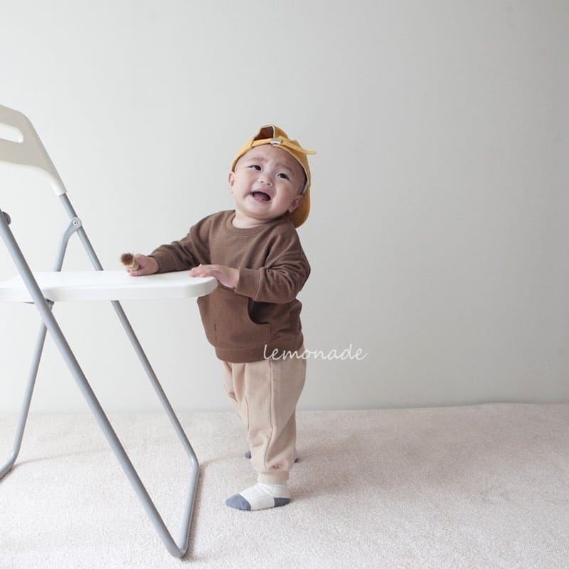 Lemonade - Korean Baby Fashion - #babyoutfit - Bread Pants - 5