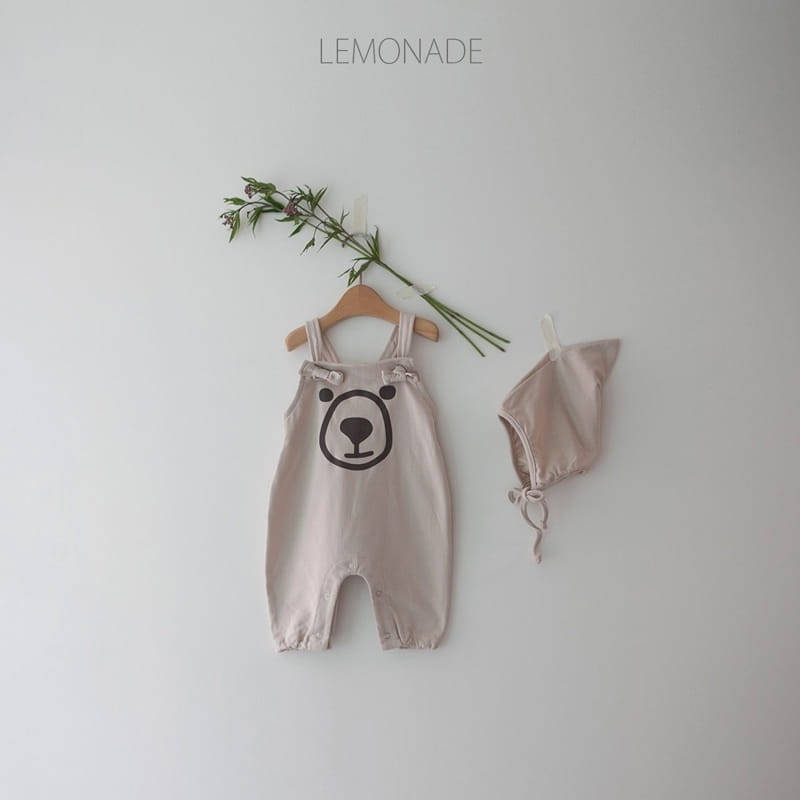 Lemonade - Korean Baby Fashion - #babyoutfit - Kid Dungarees - 11