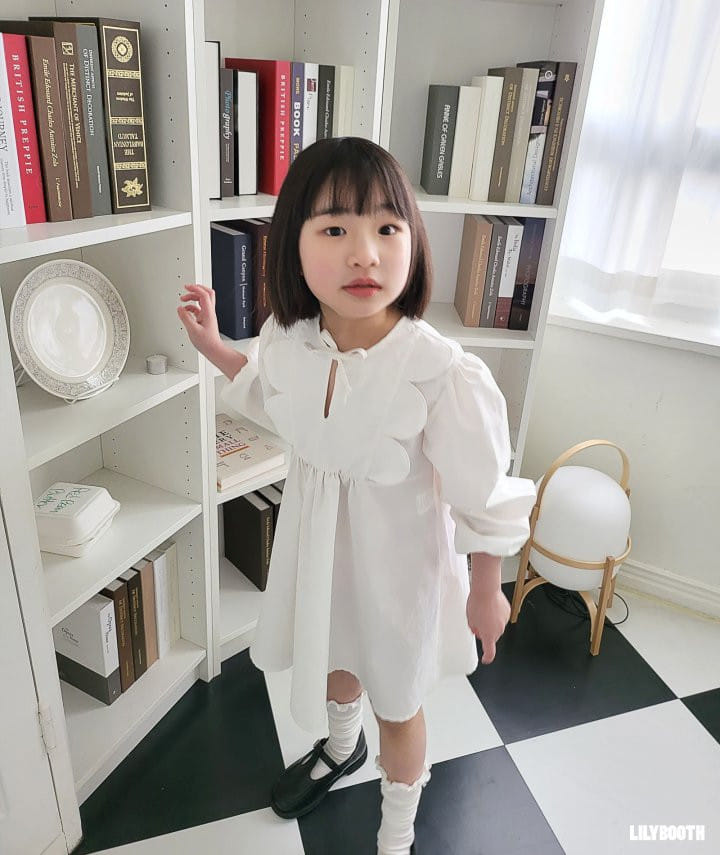 Lilybooth - Korean Children Fashion - #Kfashion4kids - Port One-piece - 7