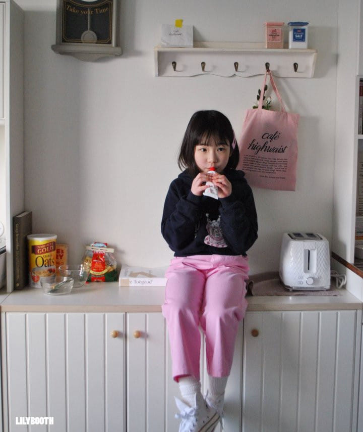 Lilybooth - Korean Children Fashion - #Kfashion4kids - Eight Pigment Pants - 6