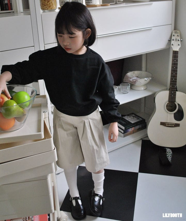 Lilybooth - Korean Children Fashion - #Kfashion4kids - Roe Shorts - 5