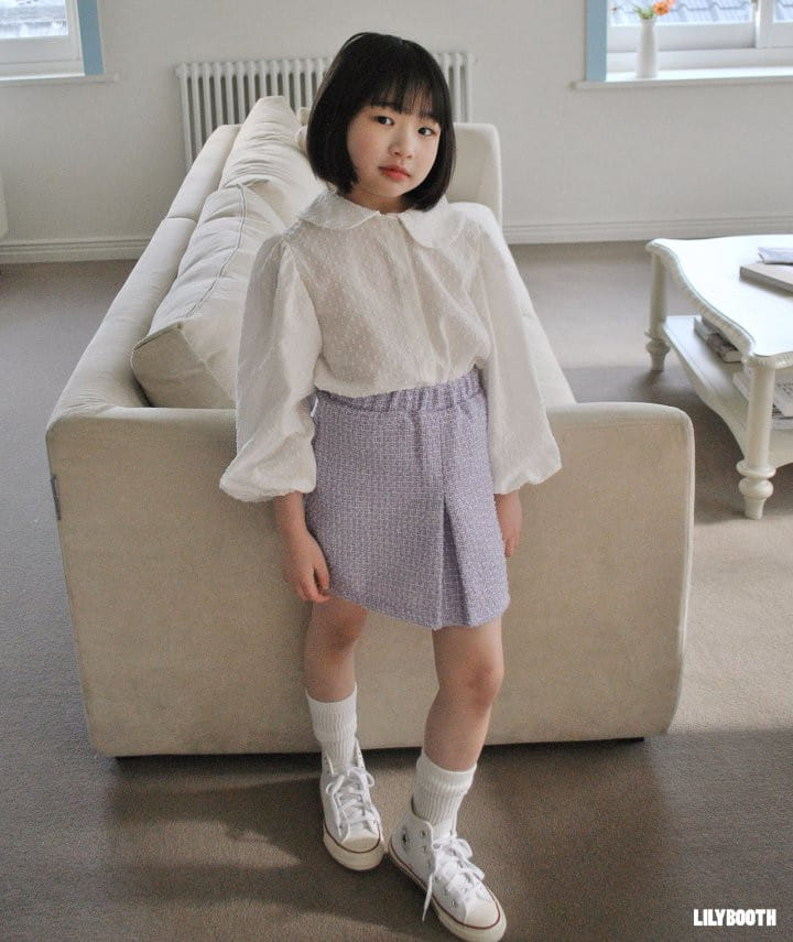 Lilybooth - Korean Children Fashion - #childofig - Ov Skirt - 2