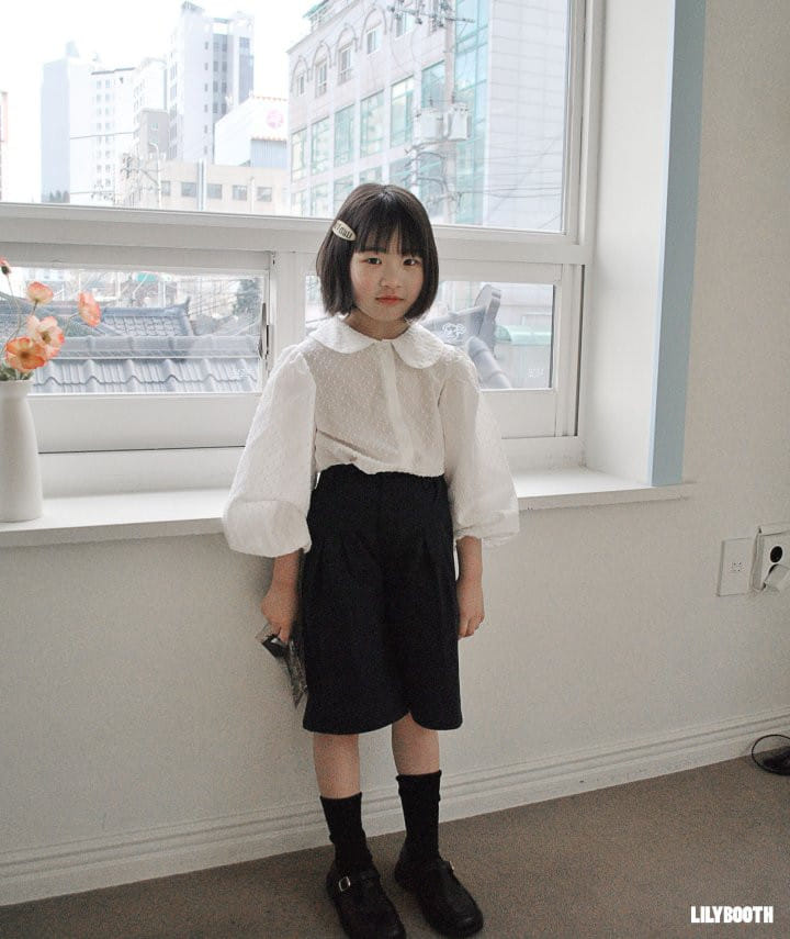 Lilybooth - Korean Children Fashion - #childofig - Roe Shorts - 10