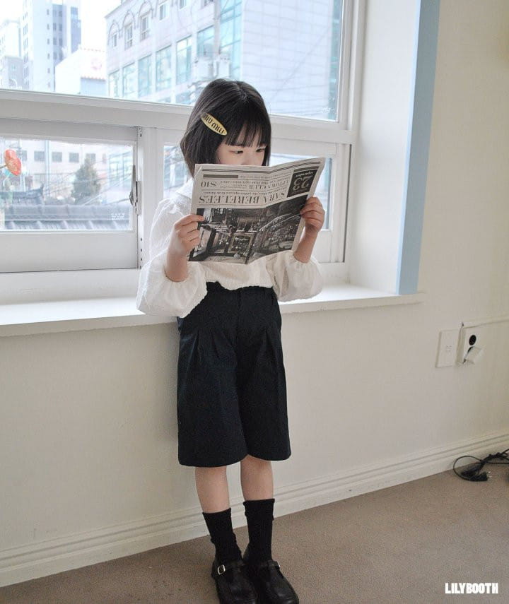 Lilybooth - Korean Children Fashion - #childofig - Roe Shorts - 11