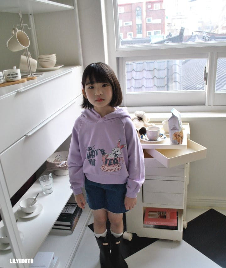 Lilybooth - Korean Children Fashion - #childofig - Rabbit Hoody Tee - 5