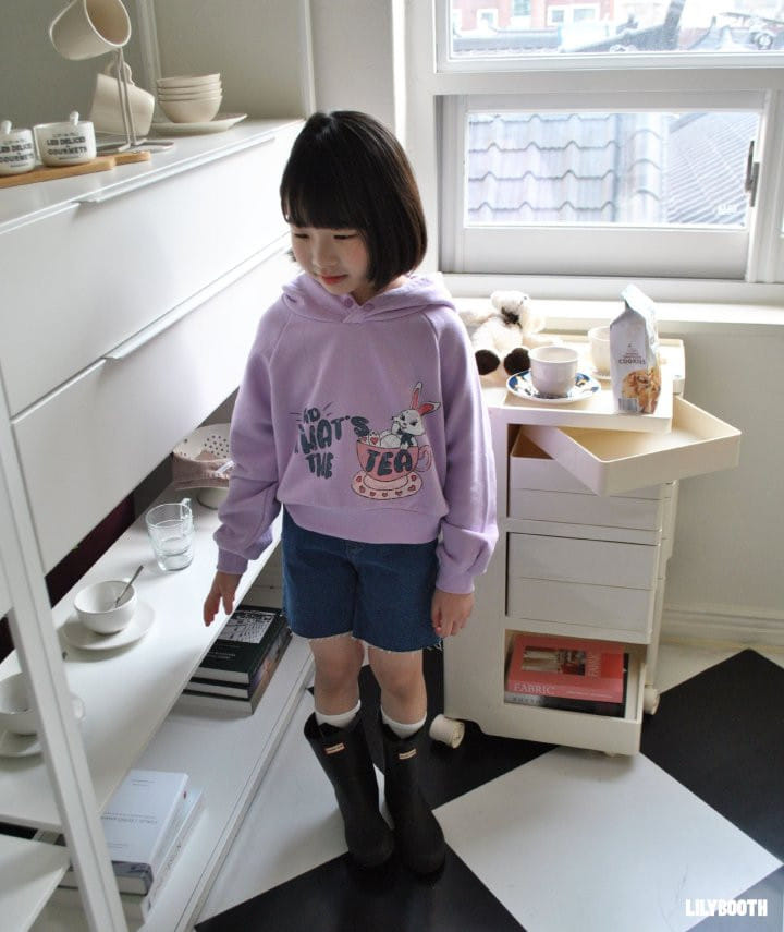 Lilybooth - Korean Children Fashion - #childofig - Rabbit Hoody Tee - 6