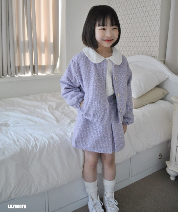 Lilybooth - Korean Children Fashion - #discoveringself - Ov Skirt - 5