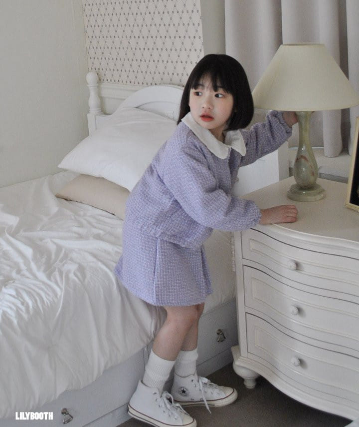 Lilybooth - Korean Children Fashion - #fashionkids - Ov Skirt - 6