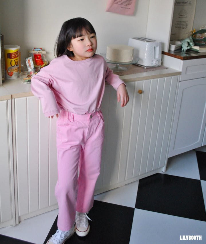 Lilybooth - Korean Children Fashion - #fashionkids - Eight Pigment Pants - 2