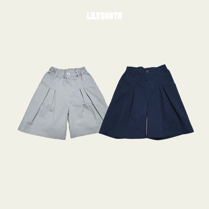 Lilybooth - Korean Children Fashion - #fashionkids - Roe Shorts