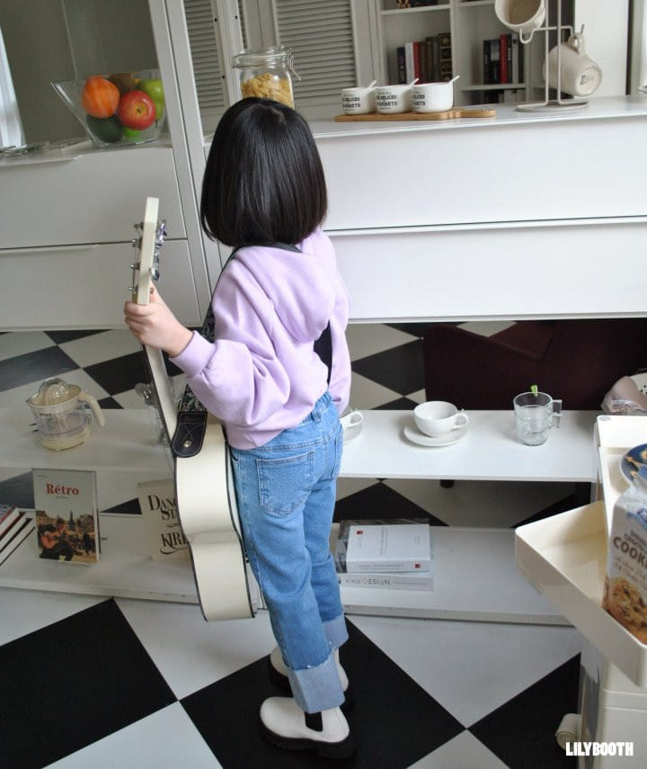 Lilybooth - Korean Children Fashion - #kidsshorts - More Roll-up Jeans - 8