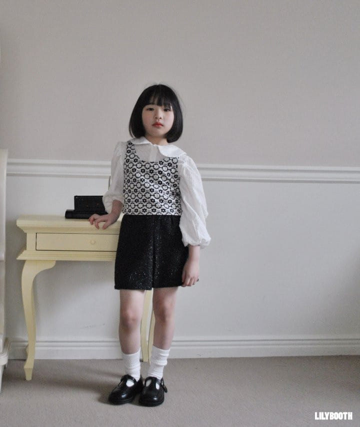 Lilybooth - Korean Children Fashion - #kidsstore - Ov Skirt - 8