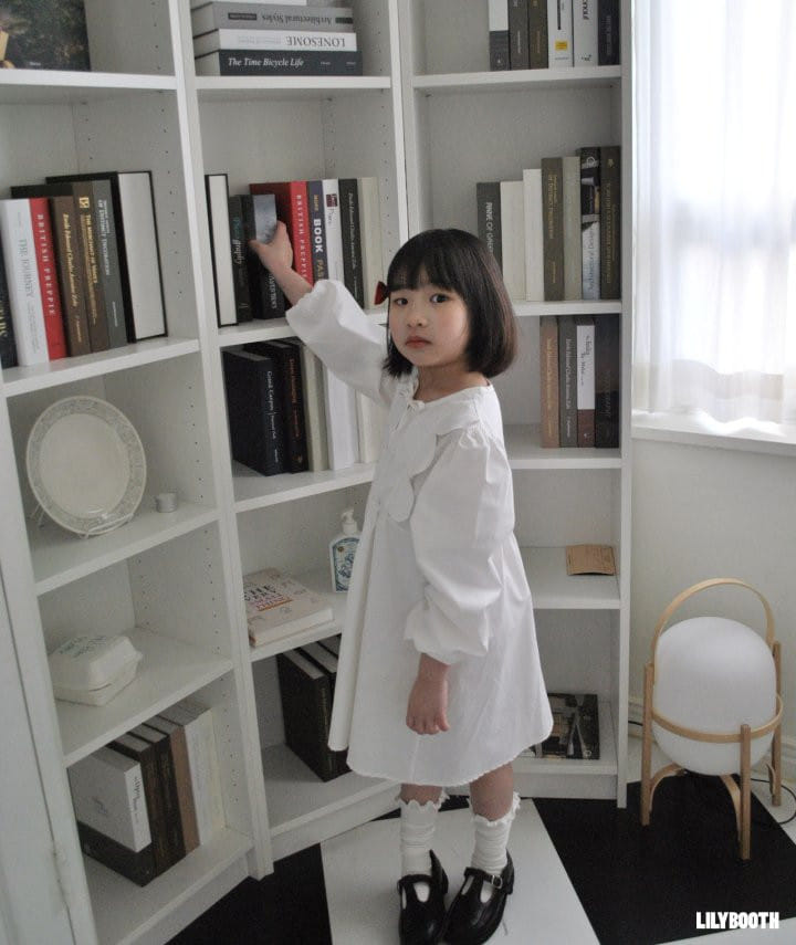 Lilybooth - Korean Children Fashion - #minifashionista - Port One-piece - 10