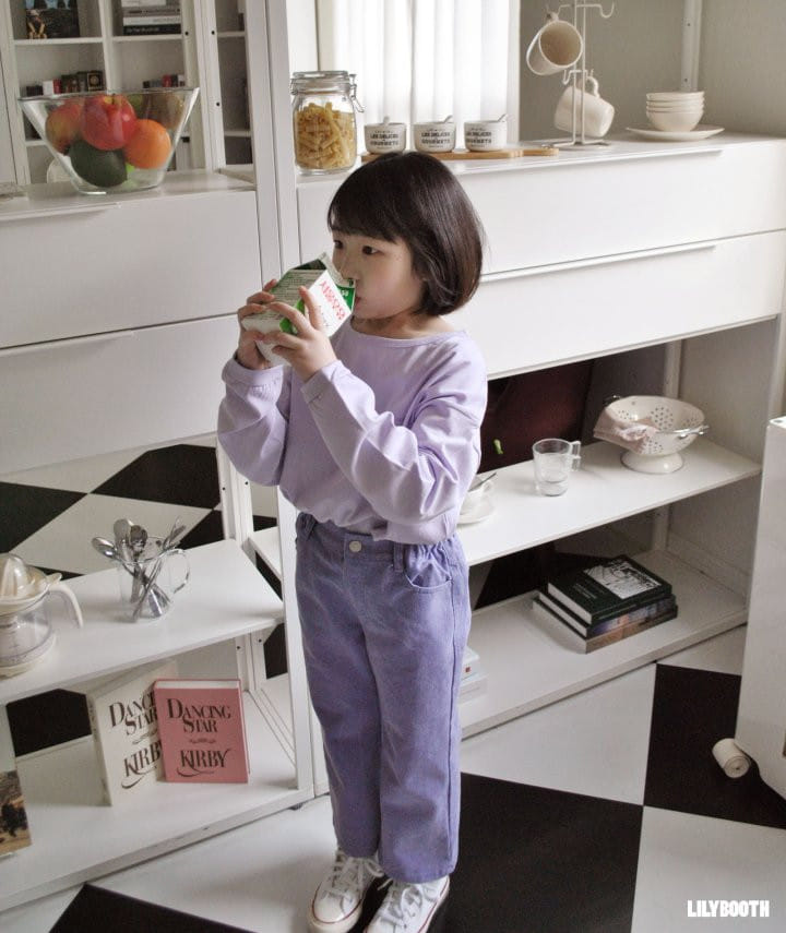 Lilybooth - Korean Children Fashion - #prettylittlegirls - Eight Pigment Pants - 10