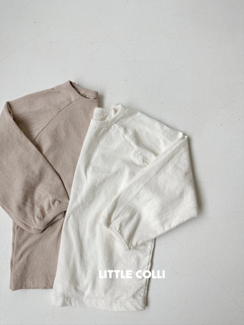 Little Colli - Korean Children Fashion - #childofig - Basic Hoody